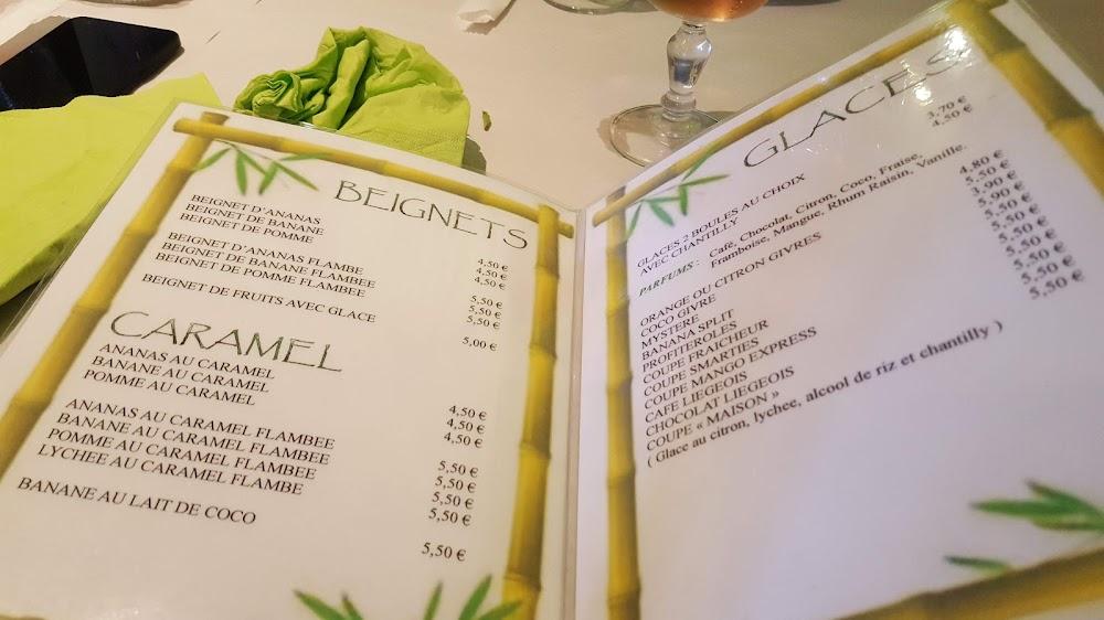 Les Tam Long - Menu Image 2